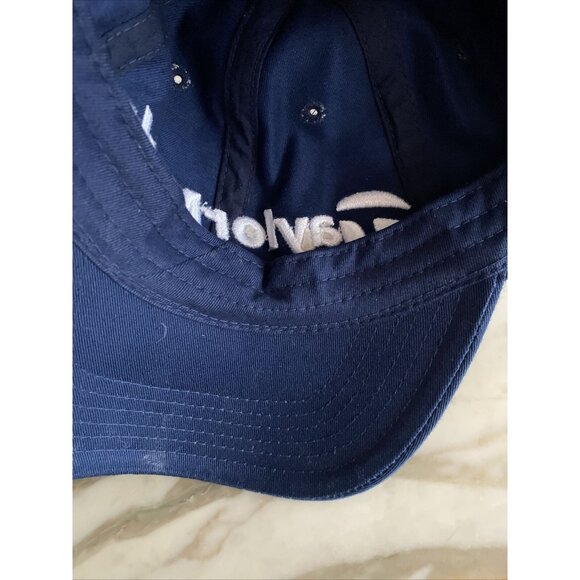 Taylor Made R7 Golf Blue Strapback Cap Hat - Picture 7 of 7